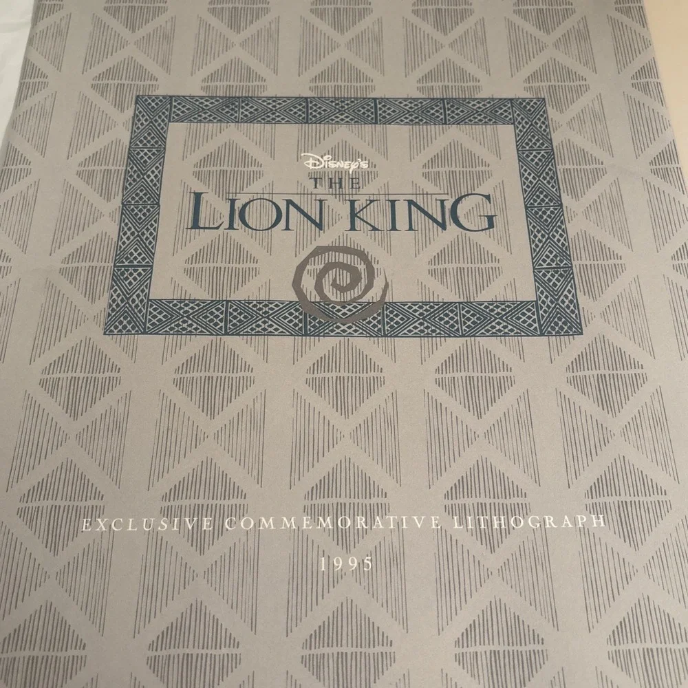 Disney 14 commemorative